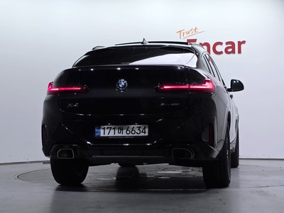 2022 BMW X4 — фото 4