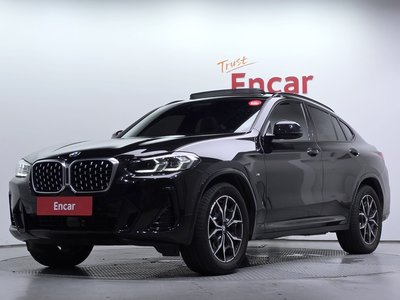 2022 BMW X4 — фото 1