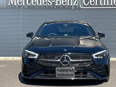 MERCEDES-BENZ CLA - 2