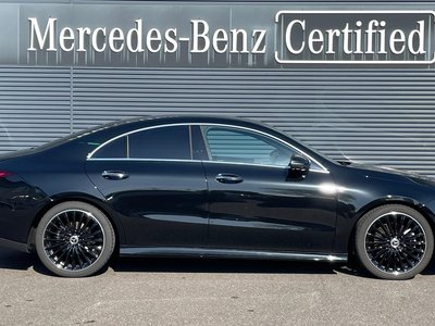 MERCEDES-BENZ CLA - 3
