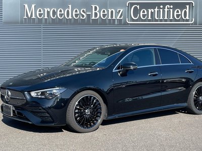 MERCEDES-BENZ CLA - 1