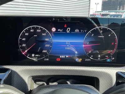 MERCEDES-BENZ CLA - 5