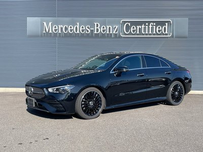 MERCEDES-BENZ CLA - 1