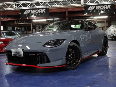 NISSAN FAIRLADY Z