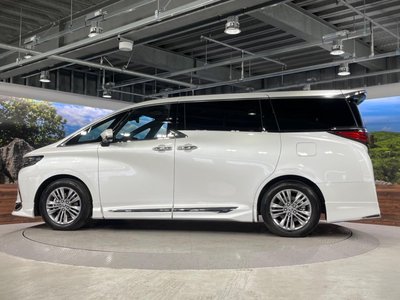 صورة مصغرة 25 لـ 2025 Toyota ALPHARD