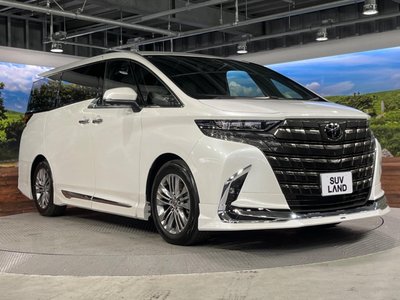 صورة مصغرة 18 لـ 2025 Toyota ALPHARD