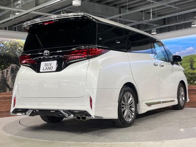 صورة مصغرة 19 لـ 2025 Toyota ALPHARD