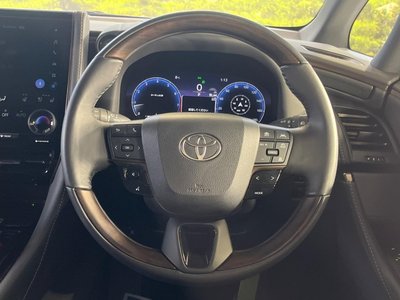 صورة مصغرة 13 لـ 2025 Toyota ALPHARD