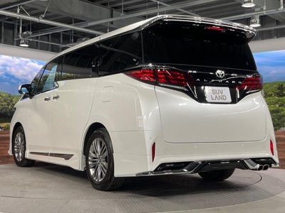 صورة مصغرة 24 لـ 2025 Toyota ALPHARD