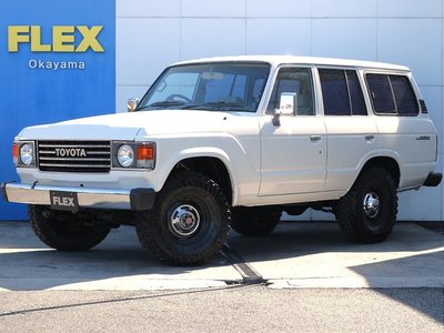 TOYOTA LAND CRUISER 60