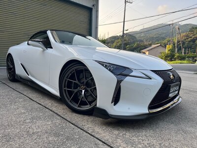 LEXUS LC CONVERTIBLE