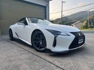 LEXUS LC CONVERTIBLE - 2