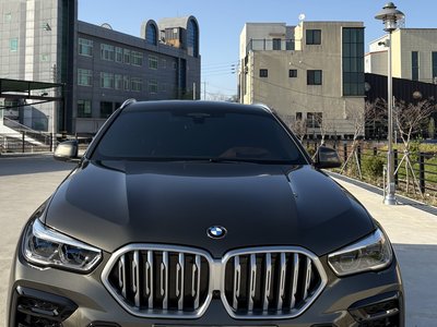 BMW X6 - 1