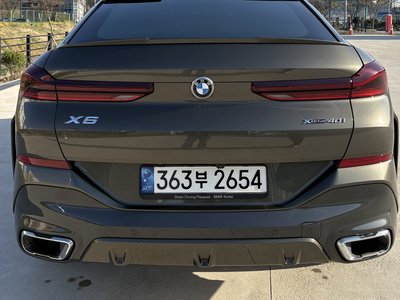 BMW X6 - 5