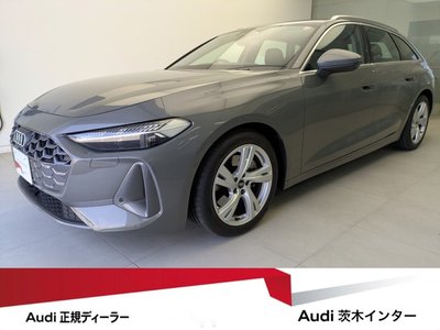 2025 AUDI A5 AVANT — фото 1