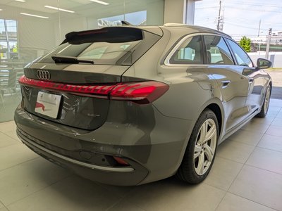 2025 AUDI A5 AVANT — фото 4