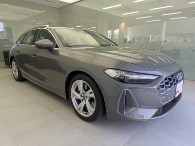 2025 AUDI A5 AVANT — фото 3
