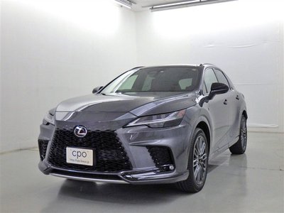 LEXUS RX - 1