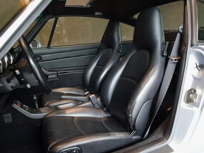 PORSCHE 911 - 4