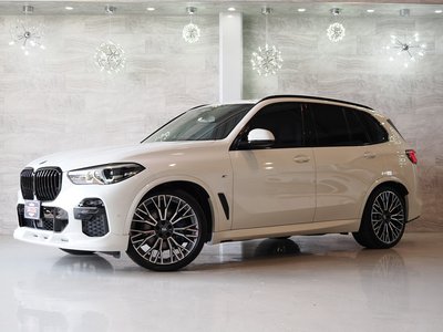 BMW X5 - 1