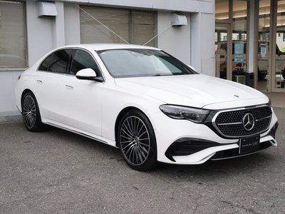 MERCEDES-BENZ E-CLASS - 9