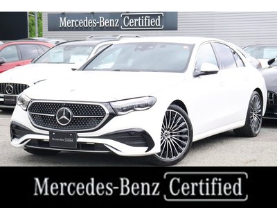 MERCEDES-BENZ E-CLASS - 2
