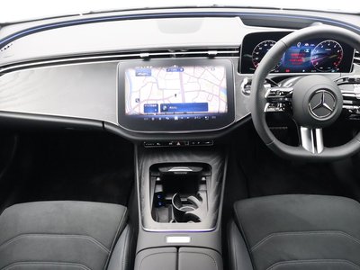 MERCEDES-BENZ E-CLASS - 4