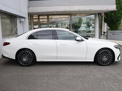 MERCEDES-BENZ E-CLASS - 10