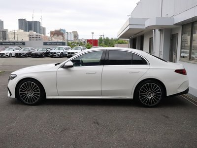 MERCEDES-BENZ E-CLASS - 8