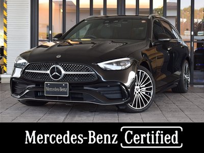 MERCEDES-BENZ C-CLASS WAGON