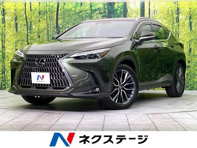 صورة 1 لـ 2023 Lexus NX
