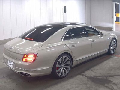 BENTLEY FLYING SPUR - 5