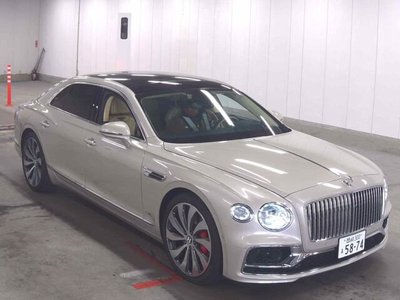 BENTLEY FLYING SPUR - 1