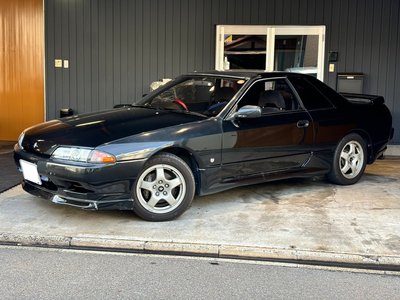 1990 Nissan SKYLINE COUPE 照片 5