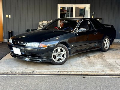 1990 Nissan SKYLINE COUPE 照片 6