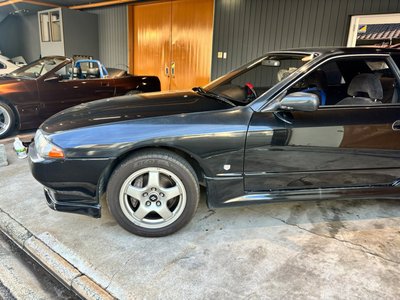 1990 Nissan SKYLINE COUPE 照片 8