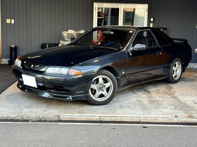 1990 Nissan SKYLINE COUPE 照片 7