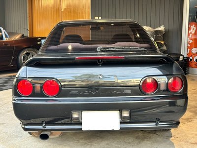 1990 Nissan SKYLINE COUPE 照片 10