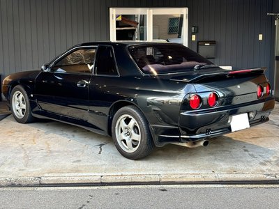1990 Nissan SKYLINE COUPE 照片 9