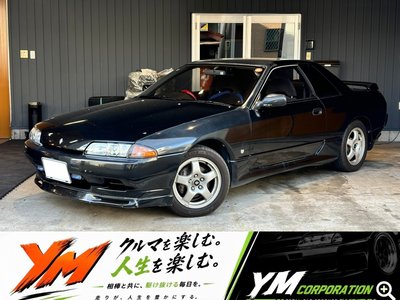 1990 Nissan SKYLINE COUPE 照片 1