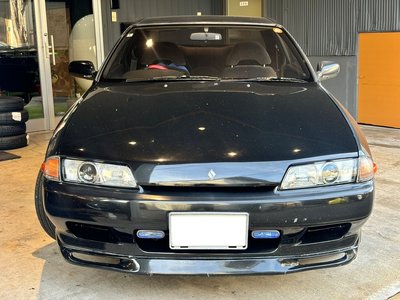 1990 Nissan SKYLINE COUPE 照片 4