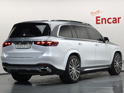 2024 Mercedes-BENZ GLS 照片 4