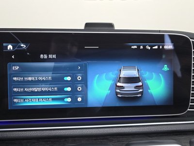 2024 Mercedes-BENZ GLS 缩略图 22