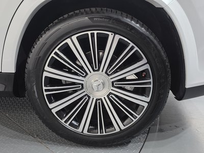 2024 Mercedes-BENZ GLS 照片 8
