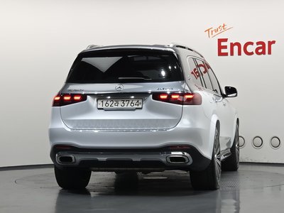 2024 Mercedes-BENZ GLS 照片 3