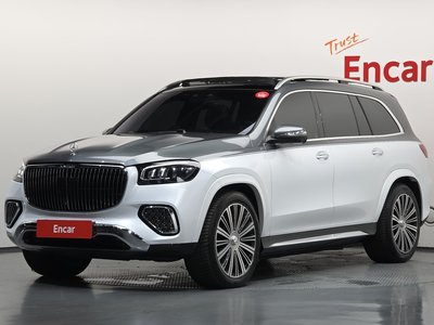2024 Mercedes-BENZ GLS 照片 1