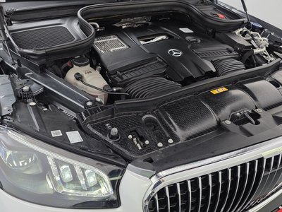 2024 Mercedes-BENZ GLS 照片 7
