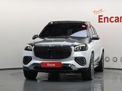 2024 Mercedes-BENZ GLS 照片 2