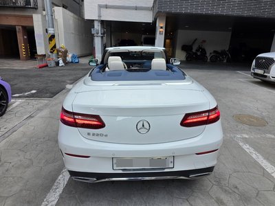 MERCEDES-BENZ E-CLASS - 3