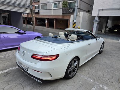 MERCEDES-BENZ E-CLASS - 4